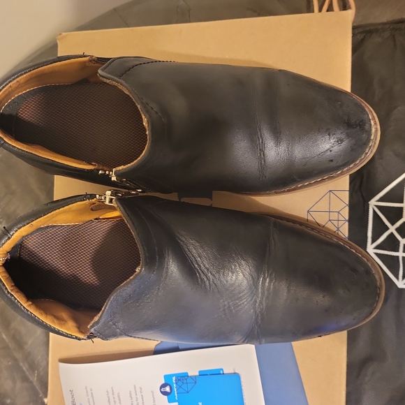 Xena Workwear Womens Gravity Black Work & Safety Boots Size 8.5 Medium (B, M) - Picture 4 of 4